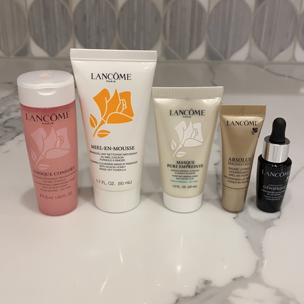Lancome Beauty Bundle